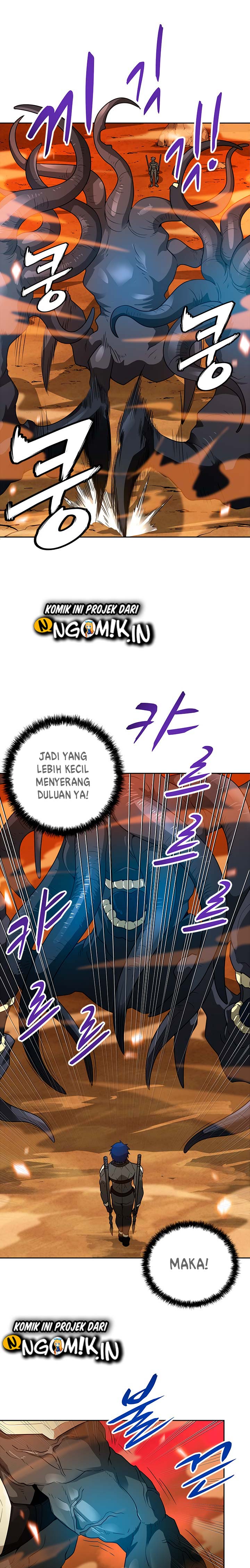 Auto Hunting Chapter 47 Bahasa Indonesia
